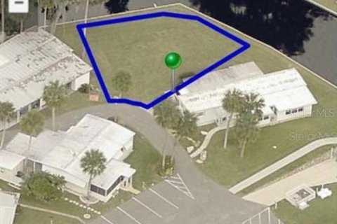 Terrain à Eustis, Floride № 2167828
