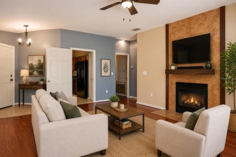 Villa ou maison à vendre à Brooksville, Floride: 2 chambres, 134.8 m2 № 2198499 - photo 6