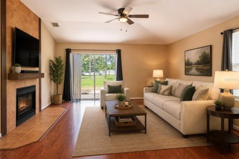 Villa ou maison à vendre à Brooksville, Floride: 2 chambres, 134.8 m2 № 2198499 - photo 7