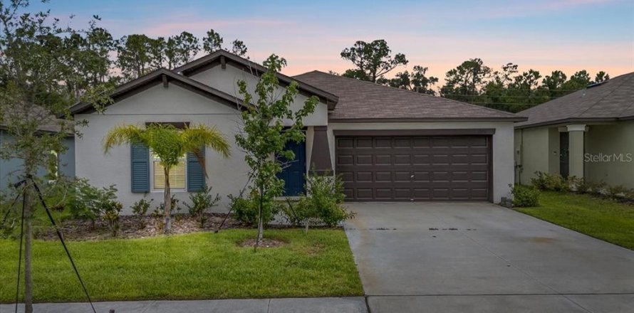 Casa en Lakeland, Florida 3 dormitorios, 145.02 m2 № 1773035