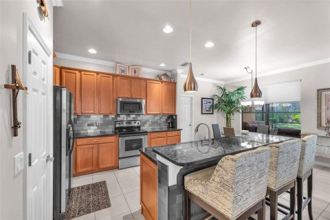 House in Apollo Beach, Florida 3 bedrooms, 215.53 sq.m. № 1824436 - photo 13