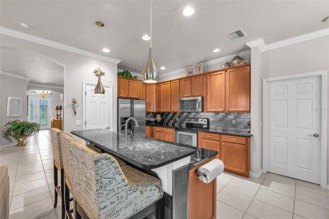 House in Apollo Beach, Florida 3 bedrooms, 215.53 sq.m. № 1824436 - photo 16