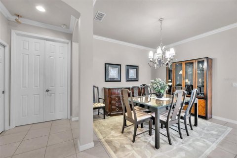 House in Apollo Beach, Florida 3 bedrooms, 215.53 sq.m. № 1824436 - photo 6