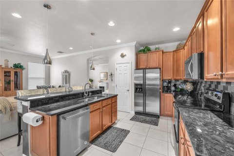 House in Apollo Beach, Florida 3 bedrooms, 215.53 sq.m. № 1824436 - photo 14