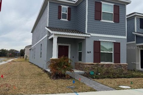 House in Kissimmee, Florida 4 bedrooms, 234.3 sq.m. № 2098171