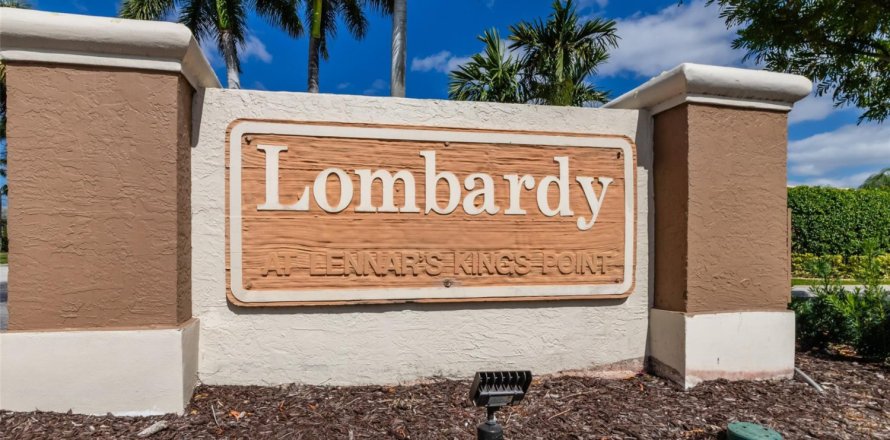 Villa ou maison à Tamarac, Floride 2 chambres, 131.55 m2 № 1132728
