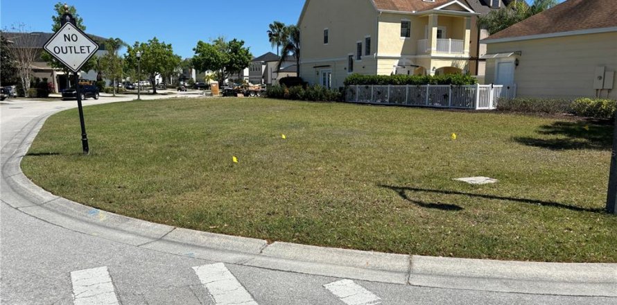 Land in Four Corners, Florida № 1089117