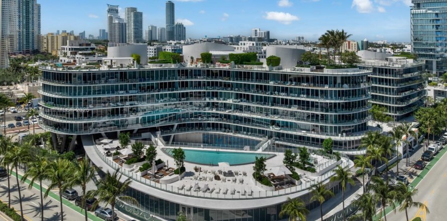 Condo à Miami Beach, Floride, 5 chambres № 1860970