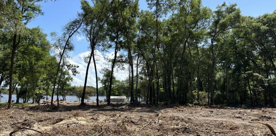 Land in Jacksonville, Florida № 817842