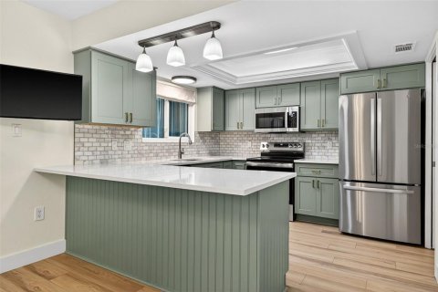 Adosado en venta en Saint Petersburg, Florida, 3 dormitorios, 146.97 m2 № 2142243 - foto 10