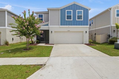 Villa ou maison à Wesley Chapel, Floride 4 chambres, 189.43 m2 № 2206873