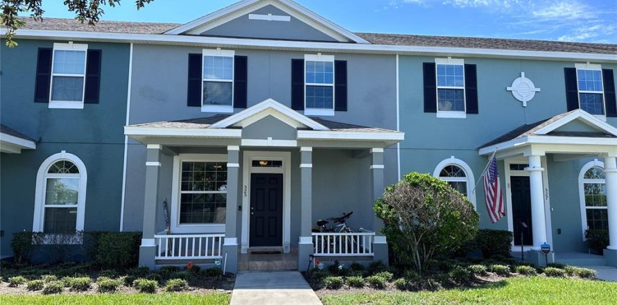 Touwnhouse à Groveland, Floride 3 chambres, 151.34 m2 № 1568935