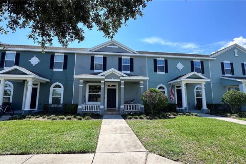 Townhouse in Groveland, Florida 3 bedrooms, 151.34 sq.m. № 1568935 - photo 27