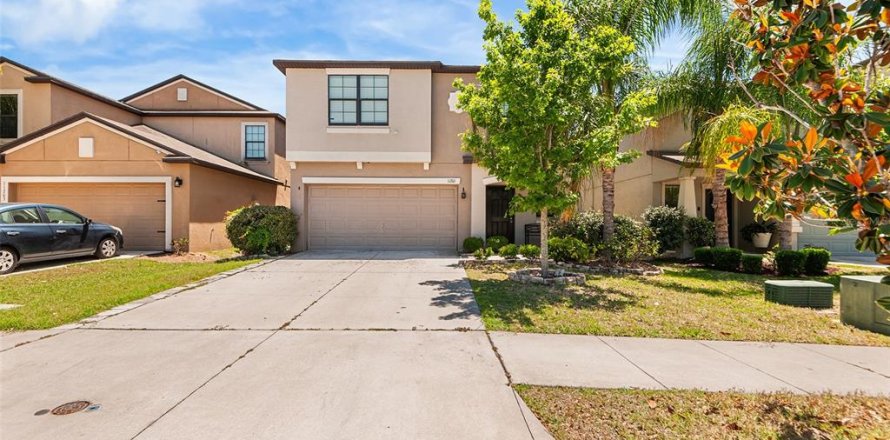 Villa ou maison à Riverview, Floride 5 chambres, 209.4 m2 № 2117319