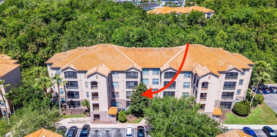 Condominio en Davenport, Florida, 2 dormitorios  № 1630993