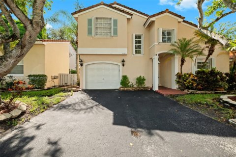 Casa en venta en Coconut Creek, Florida, 3 dormitorios, 146.79 m2 № 1920585 - foto 1