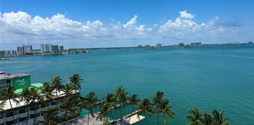 Condo in North Bay Village, Florida, 1 bedroom  № 1818168