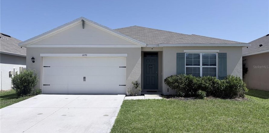 Casa en Davenport, Florida 4 dormitorios, 171.96 m2 № 2203203