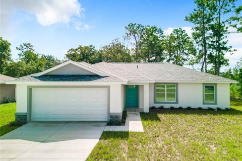 Villa ou maison à Ocala, Floride 3 chambres, 134.99 m2 № 2402891