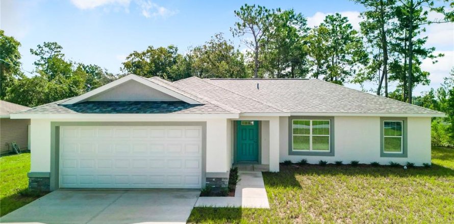 Villa ou maison à Ocala, Floride 3 chambres, 134.99 m2 № 2402891