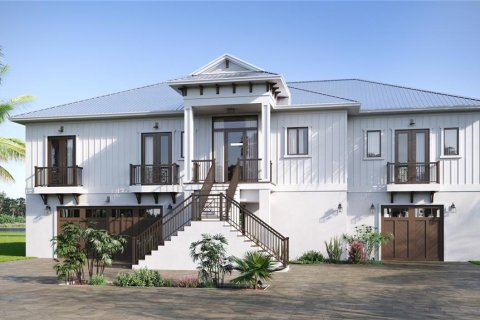 House in Placida, Florida 3 bedrooms, 316.7 sq.m. № 1846441 - photo 1