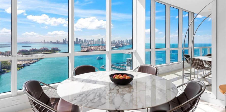 Condo in Miami Beach, Florida, 2 bedrooms  № 1864984