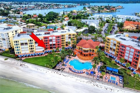 Copropriété à louer à North Redington Beach, Floride: 2 chambres, 110.55 m2 № 1122396 - photo 19