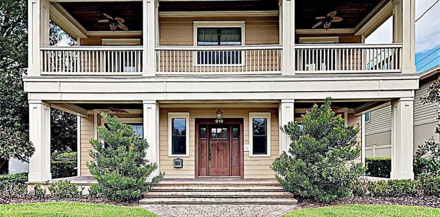 Casa en Orlando, Florida 4 dormitorios, 361.95 m2 № 1769173