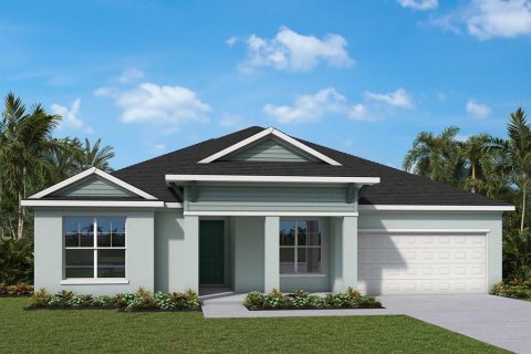 Villa ou maison à Palmetto, Floride 4 chambres, 281.59 m2 № 2101135