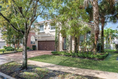 Снять в аренду виллу или дом в Мирамар, Флорида 4 спальни, 222.13м2, № 2045985 - фото 2