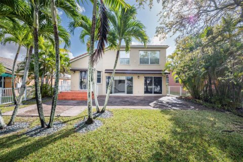 Снять в аренду виллу или дом в Мирамар, Флорида 4 спальни, 222.13м2, № 2045985 - фото 29