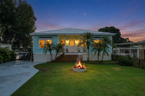 Villa ou maison à vendre à Haines City, Floride: 3 chambres, 173.45 m2 № 2408374 - photo 6