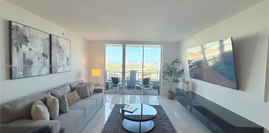 Apartment in Miami Beach, Florida 2 bedrooms № 1950115