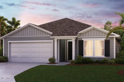 House in Saint Augustine, Florida 3 bedrooms, 159.23 sq.m. № 801740 - photo 1
