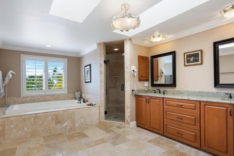 Villa ou maison à vendre à Nokomis, Floride: 5 chambres, 535.58 m2 № 2125887 - photo 22