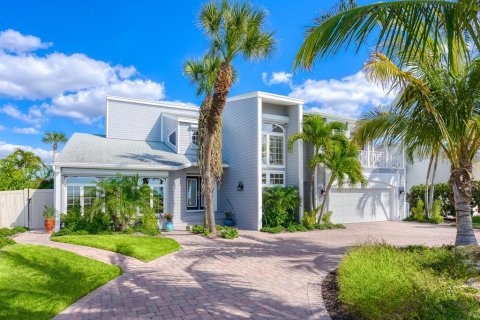 Villa ou maison à vendre à Nokomis, Floride: 5 chambres, 535.58 m2 № 2125887 - photo 4