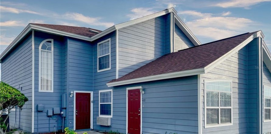 Touwnhouse à Davenport, Floride 3 chambres, 137.03 m2 № 1723200