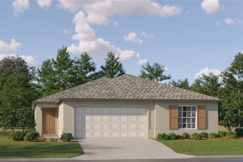 House in Palmetto, Florida 4 bedrooms, 168.8 sq.m. № 2351771