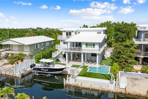 Купить виллу или дом в Ки-Ларго, Флорида 4 спальни, 188.13м2, № 1957885 - фото 10