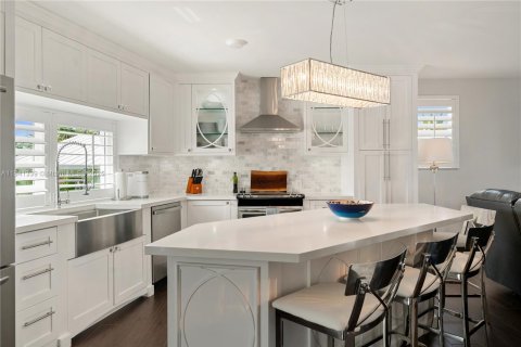 Купить виллу или дом в Ки-Ларго, Флорида 4 спальни, 188.13м2, № 1957885 - фото 8