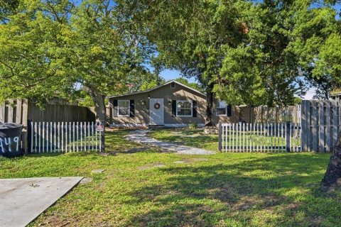 Villa ou maison à vendre à Saint Petersburg, Floride: 3 chambres, 70.23 m2 № 2396033 - photo 5