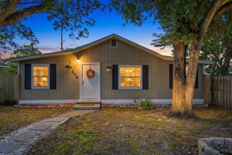 Villa ou maison à vendre à Saint Petersburg, Floride: 3 chambres, 70.23 m2 № 2396033 - photo 2