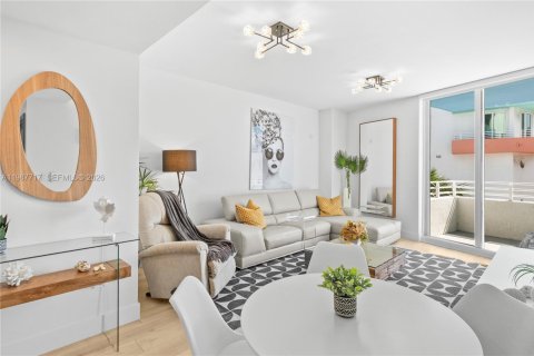 Купить кондоминиум в Майами-Бич, Флорида 1 спальня, 67.17м2, № 2057881 - фото 11