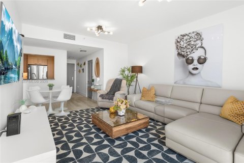 Купить кондоминиум в Майами-Бич, Флорида 1 спальня, 67.17м2, № 2057881 - фото 3