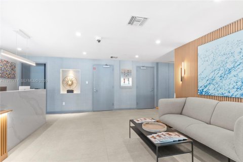 Купить кондоминиум в Майами-Бич, Флорида 1 спальня, 67.17м2, № 2057881 - фото 13