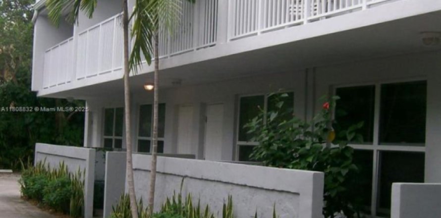 Touwnhouse à Miami, Floride 1 chambre, 65.03 m2 № 1752212
