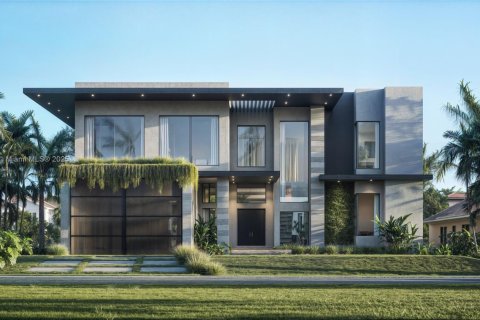 Villa ou maison à vendre à North Miami Beach, Floride: 3 chambres, 217.76 m2 № 1962461 - photo 2