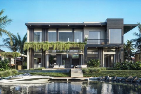 Villa ou maison à vendre à North Miami Beach, Floride: 3 chambres, 217.76 m2 № 1962461 - photo 1