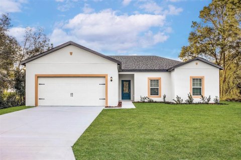 Casa en Poinciana, Florida 3 dormitorios, 149.85 m2 № 2219030