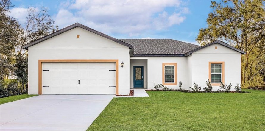 Casa en Poinciana, Florida 3 dormitorios, 149.85 m2 № 2219030